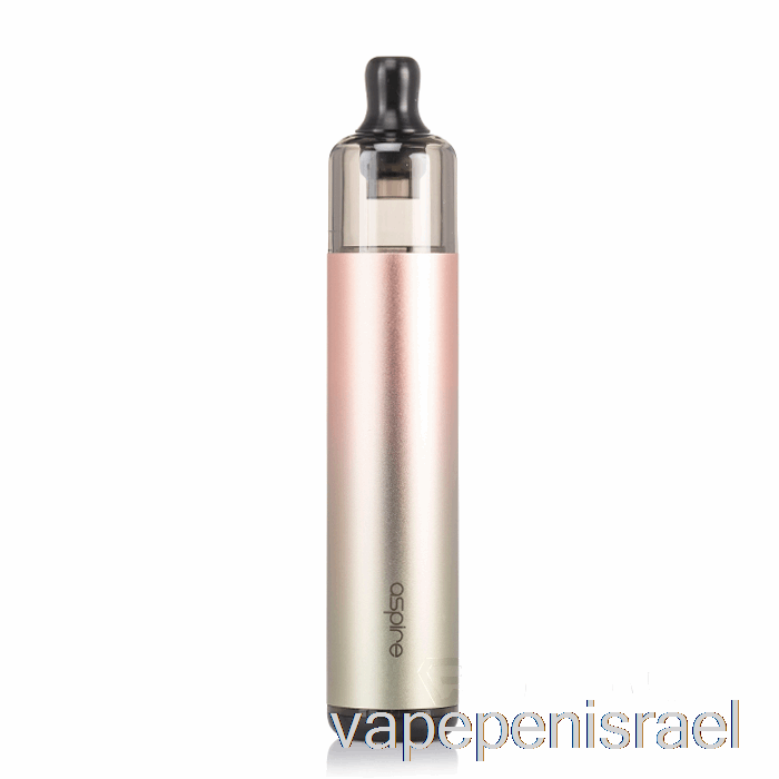 חד פעמי Vape Israel Aspire Flexus Stik Start Kit Snow Mint